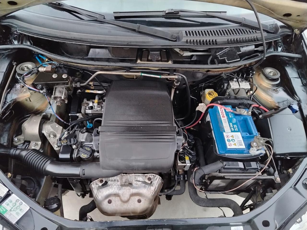 Fiat Punto Metano ANTICRISI