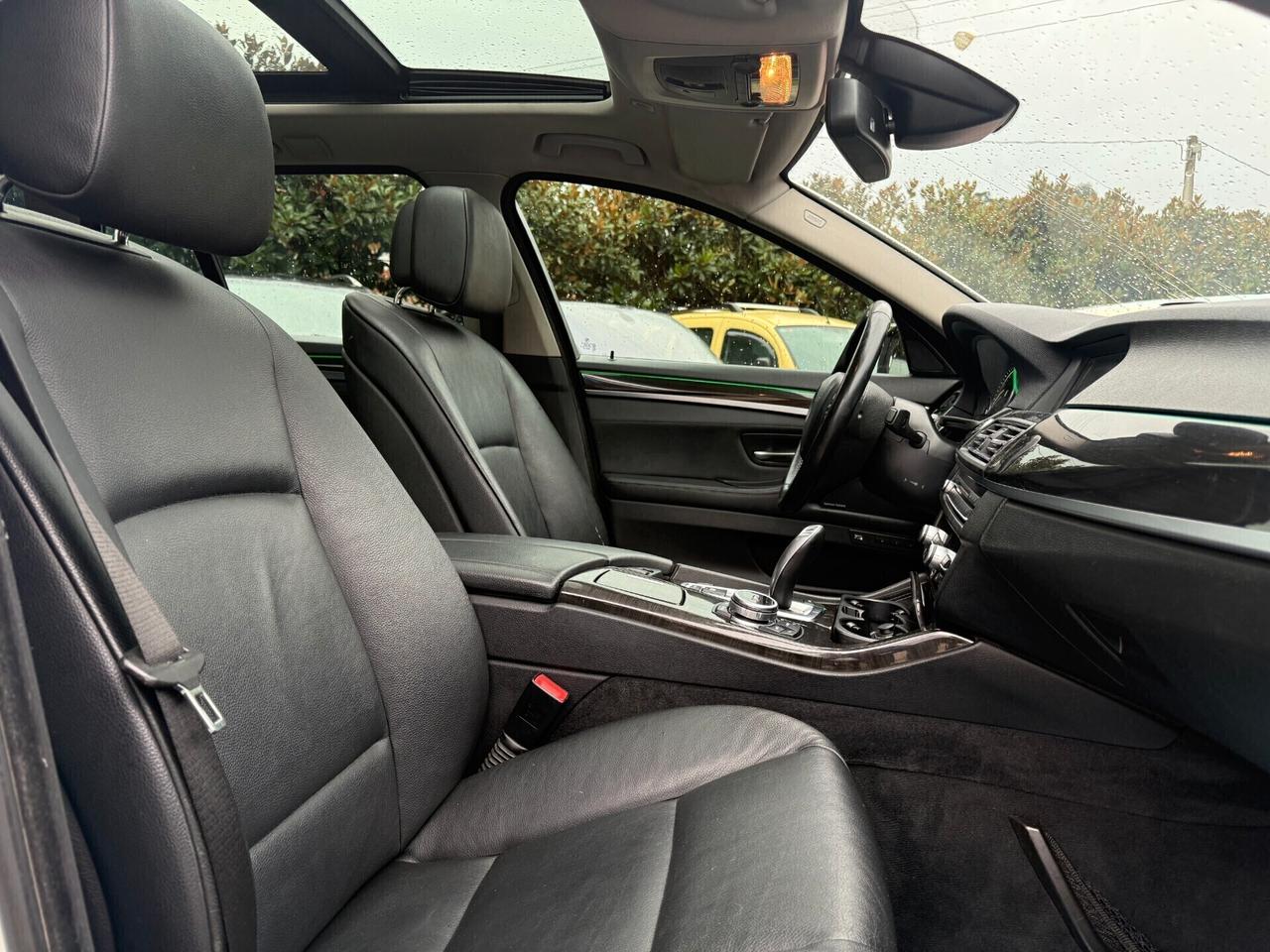 Bmw 520d / 184 CV Touring Msport/AUT/TETTO/PELLE/SENSORI