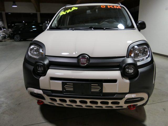 FIAT Panda Cross 0.9 TwinAir Turbo S&S 4x4 40°