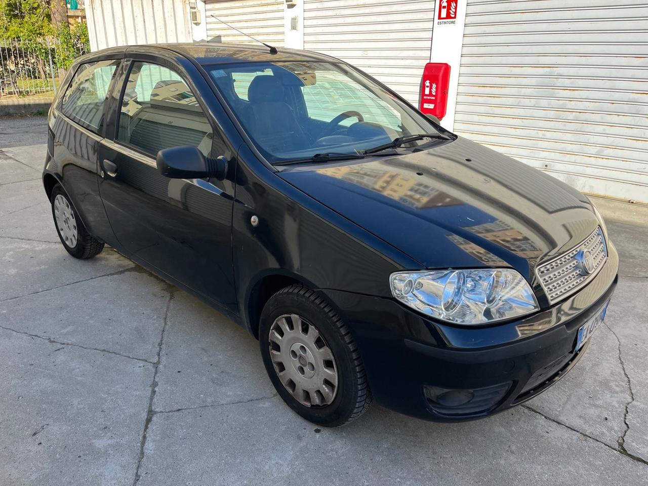 Fiat Punto Classic 1.2 3 porte Active GPL