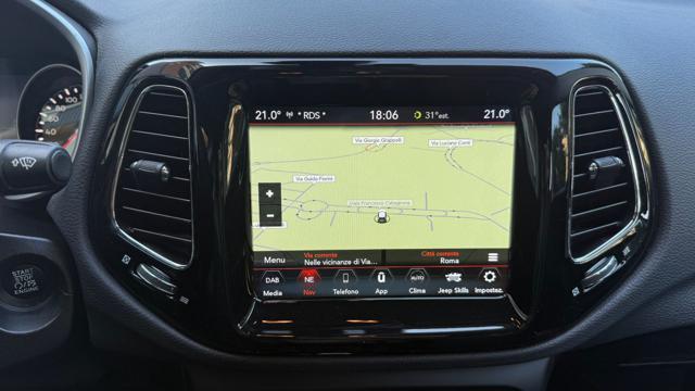JEEP Compass 2.0MJT II 140CV AUT.4WD LIMITED*24M.G.*C.L.18*XENO