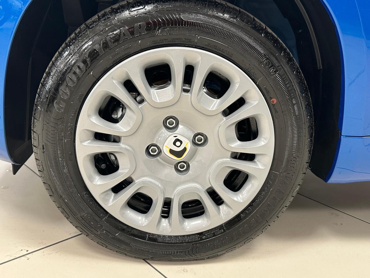 Fiat Panda 1.0 FireFly S&S Hybrid 70 CV KM0 - 2025