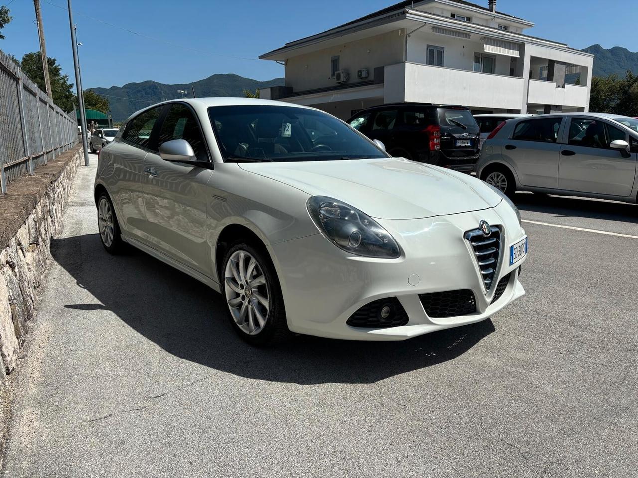 Alfa Romeo Giulietta 1.4 Turbo 120 CV - 2010