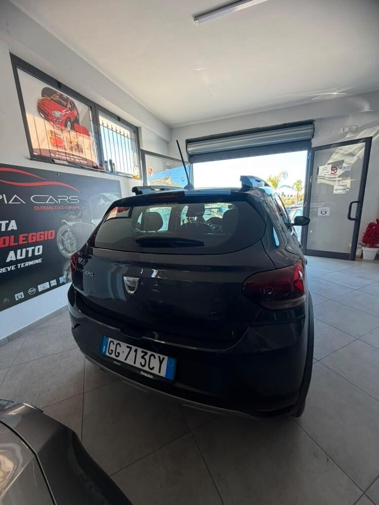 Dacia Sandero Stepway 1.0 TCe Eco-G Comfort SL DaciaPlus