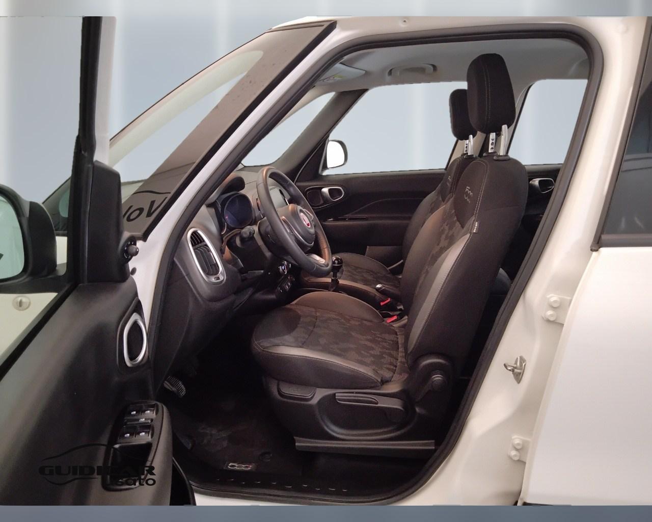 FIAT 500L 2017 Cross - 500L Cross 1.4 s&s 95cv my20