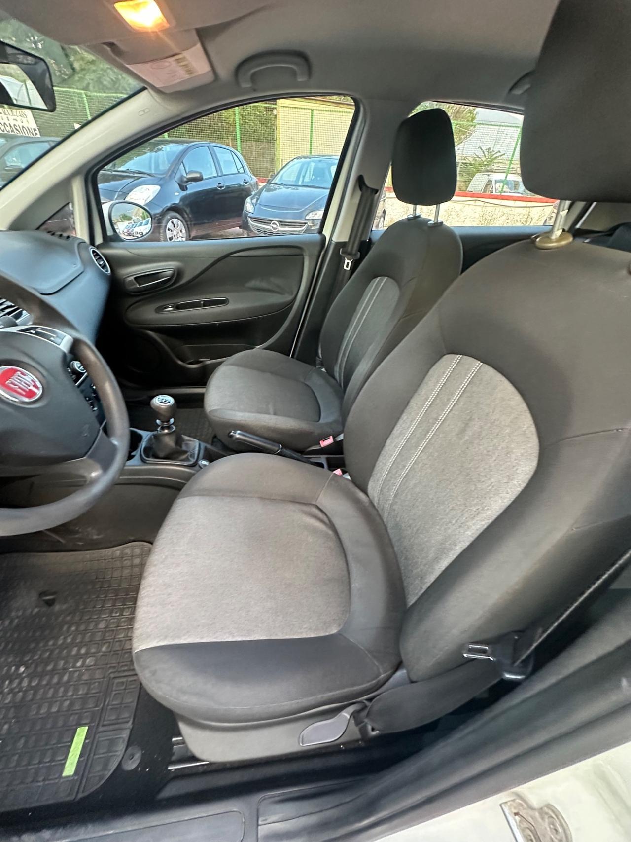 Fiat Punto 1.4 8V 5 porte Natural Power Lounge