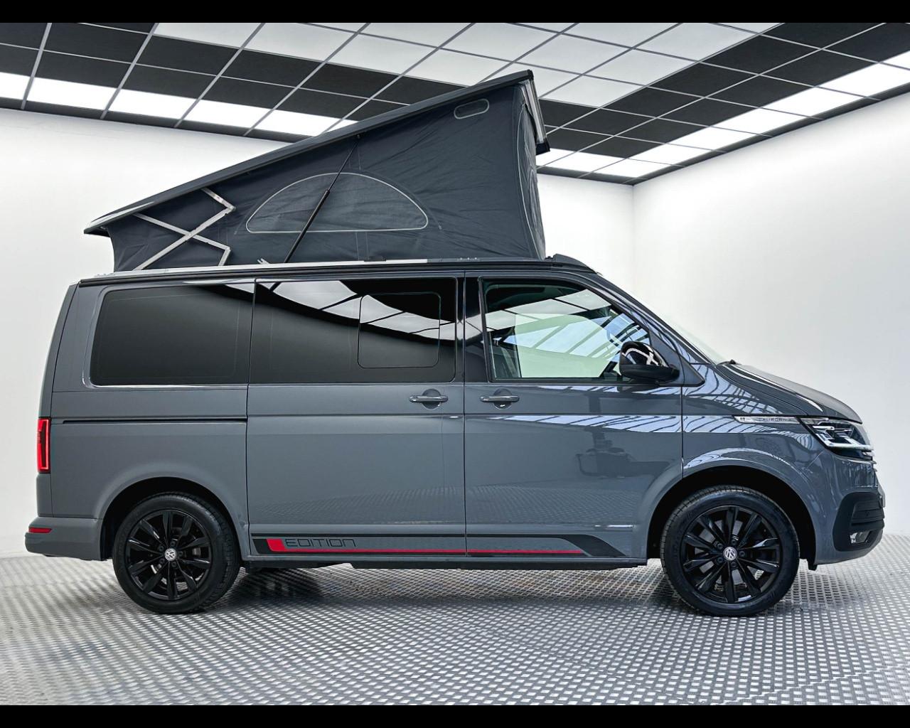 VOLKSWAGEN California 6ª '15-> - California 2.0 TDI 150CV Beach Camper Edition