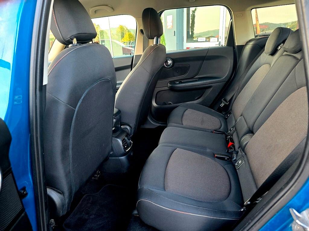 Mini Cooper D Countryman 2.0 HYPE PREMIERE EDITION