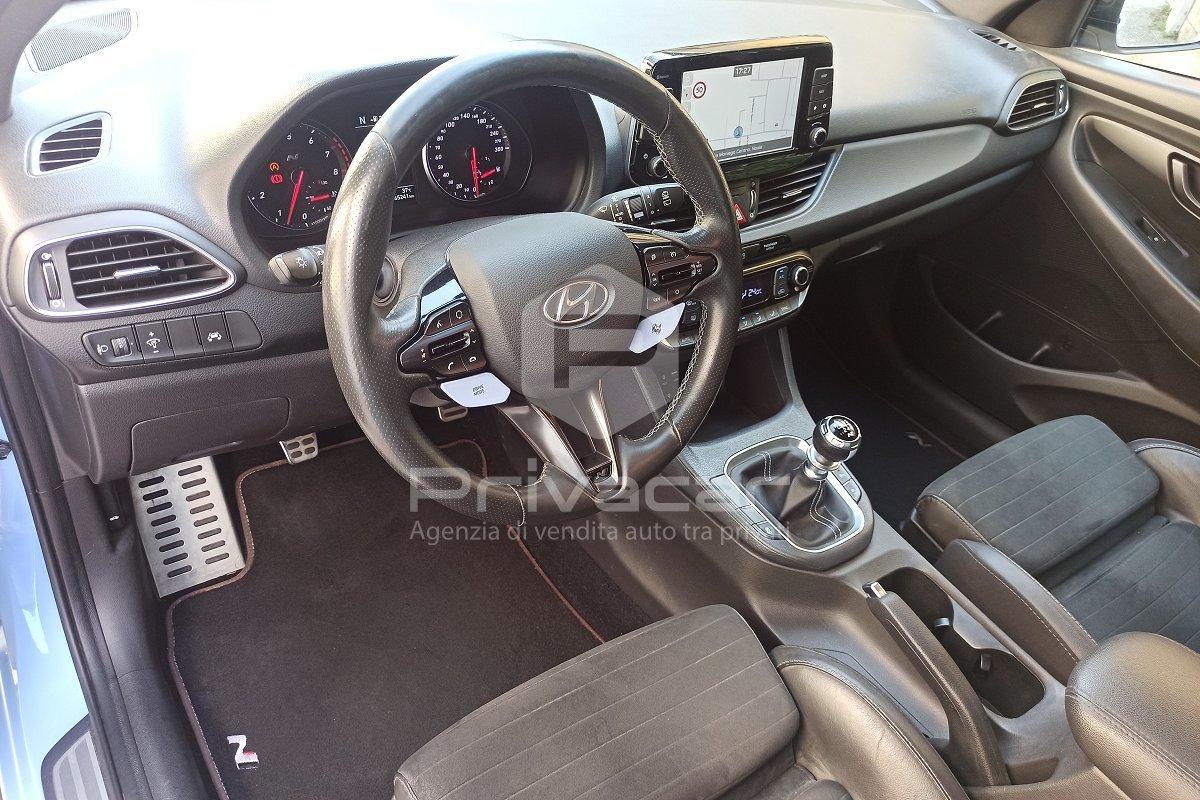 HYUNDAI i30 2.0 T-GDI 275 CV 5 porte N Performance