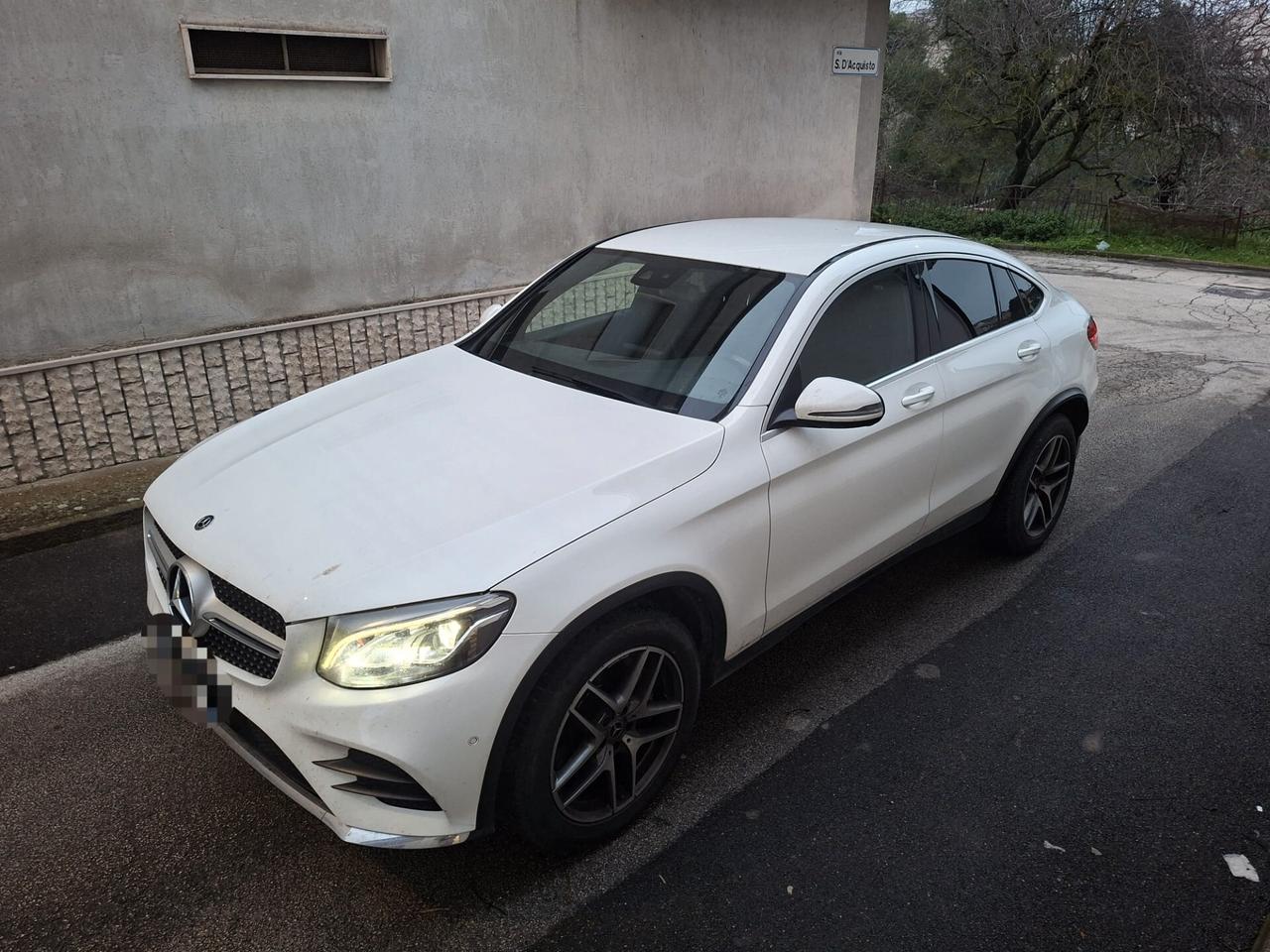 Mercedes-benz GLC 250 d 4Matic Executive
