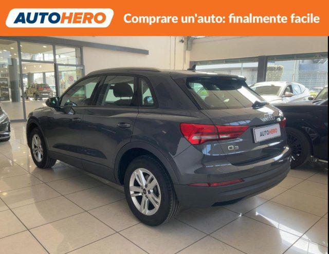 AUDI Q3 35 TDI S tronic