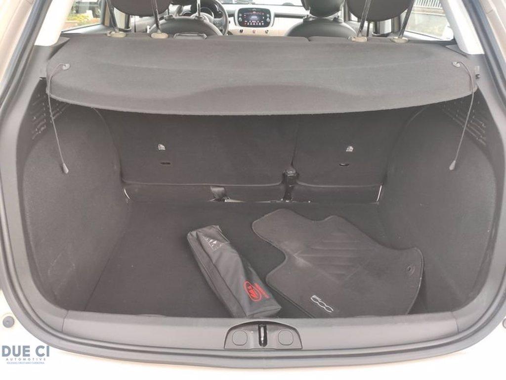 FIAT 500X 1.3 MultiJet 95 CV Lounge del 2018