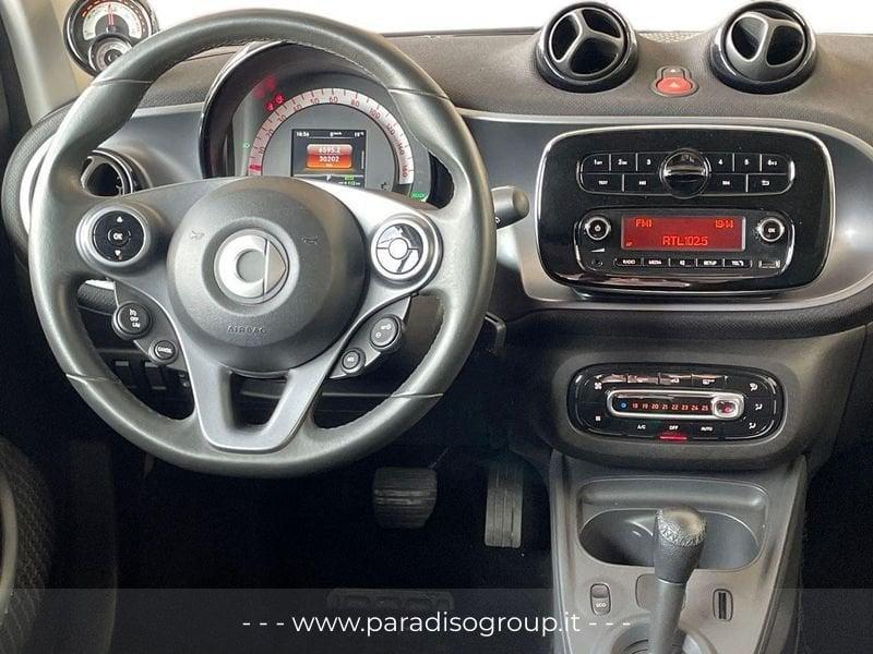 smart fortwo eqPASSION - 4,6kW | 56CV | 2019