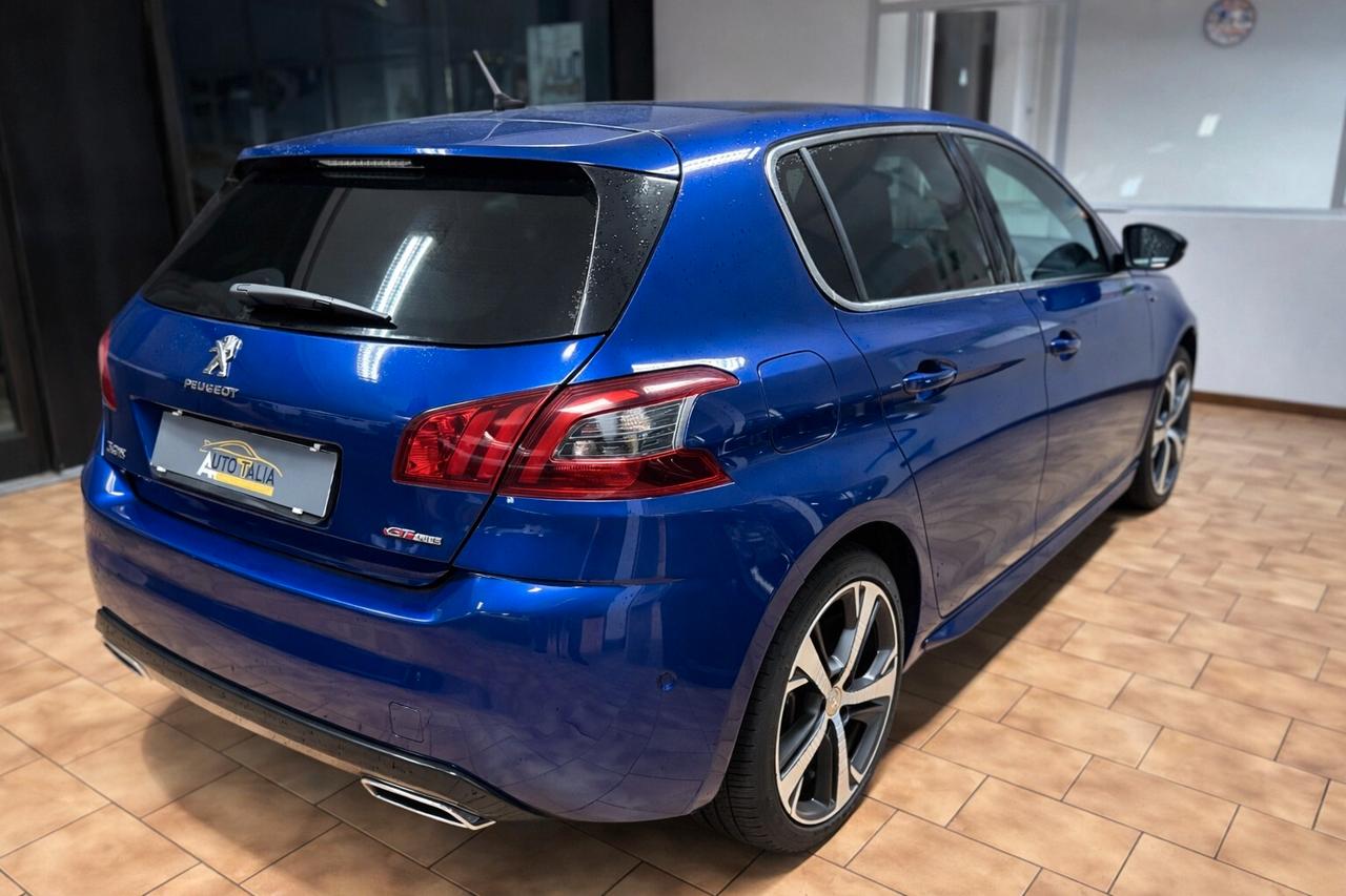 Peugeot 308 5p 1.2 puretech t Gt Line S *CINGHIA FATTA *