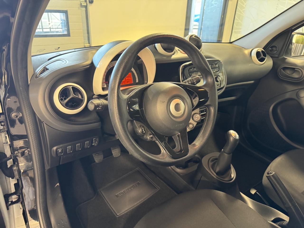 Passion ForFour 70 1.0 twinamic NUOVA