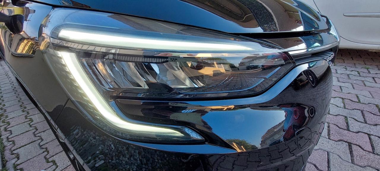 CLIO TCE MOD.TECHNO 1,0 BENZINA 90 CV NAVIGATORE TELEFONO RETROCAMERA STRAFULL OPTIONAL