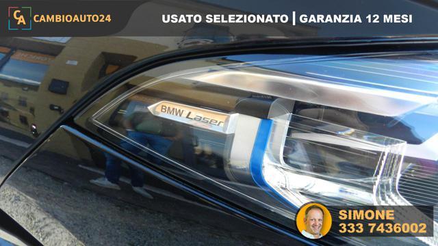 BMW 840 d 48V xDrive Cabrio