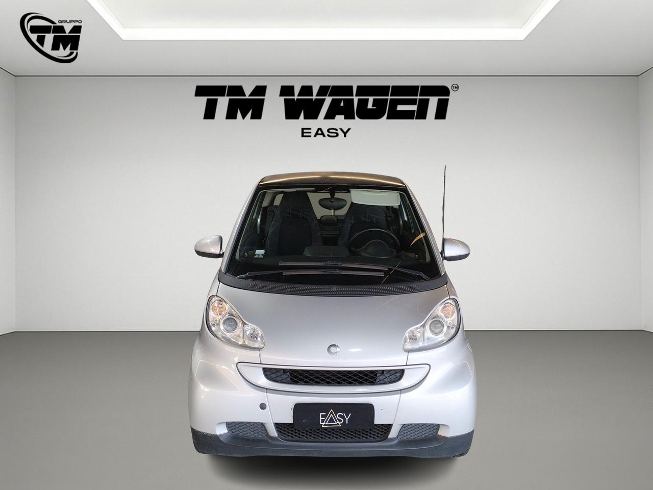smart forTwo 1.0 Passion 71cv