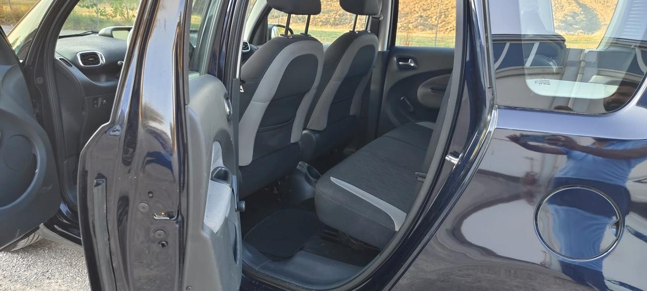 Citroen C3 Picasso 1.4 VTi 95 GPL airdream Seduction