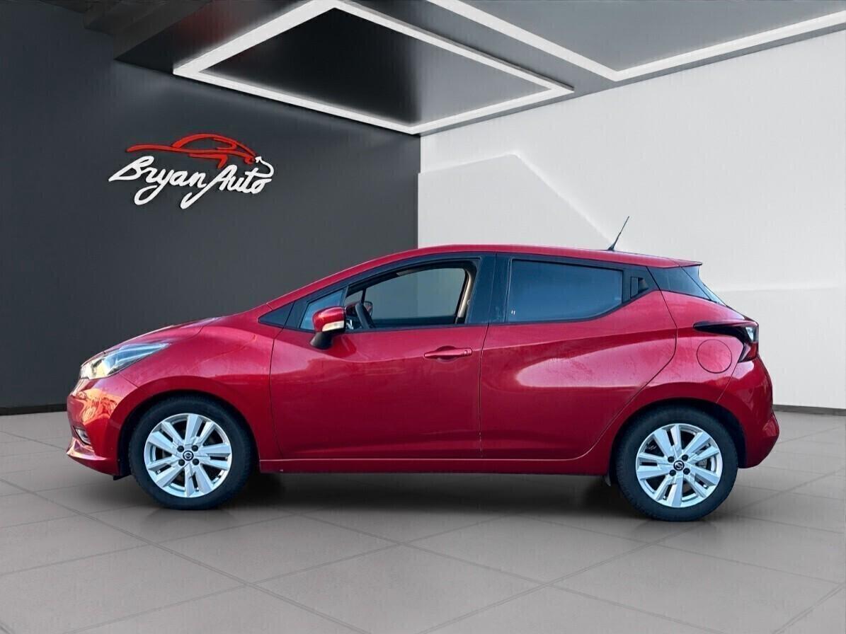 Nissan Micra 1.5 dCi 8V 5 porte N-Connecta