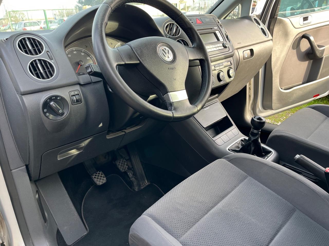 Volkswagen Golf Plus 1.6 5p. Comfortline