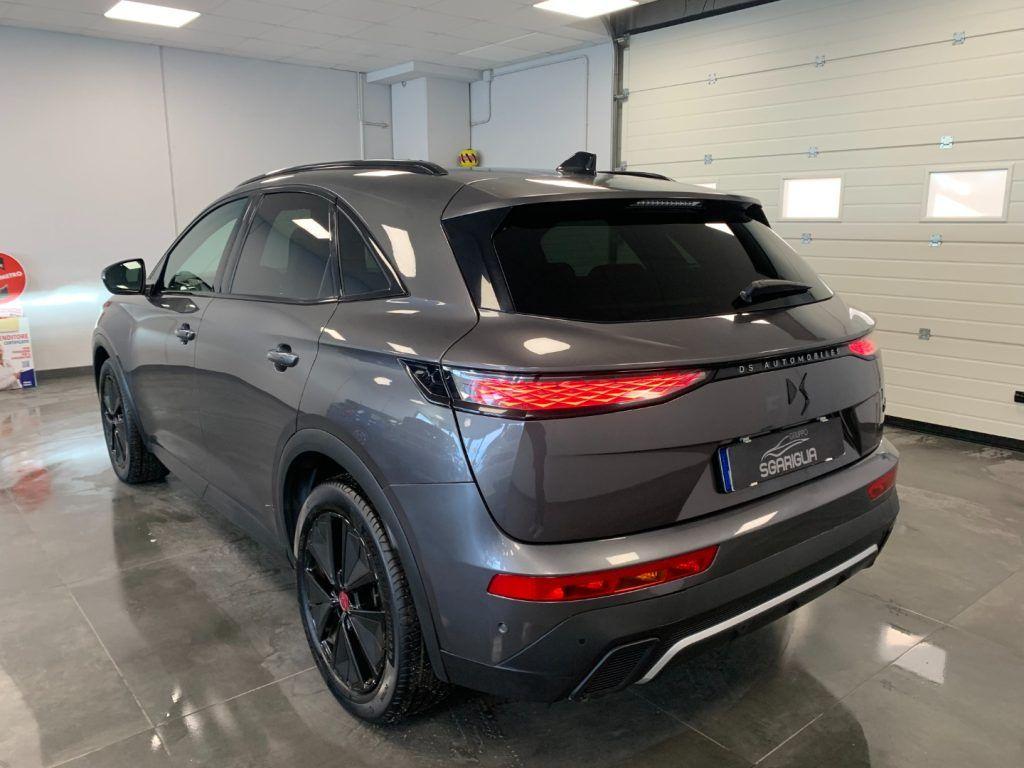 DS DS7 Performance Line + STRAFULL 1.5 BlueHDi AUTOMATICO
