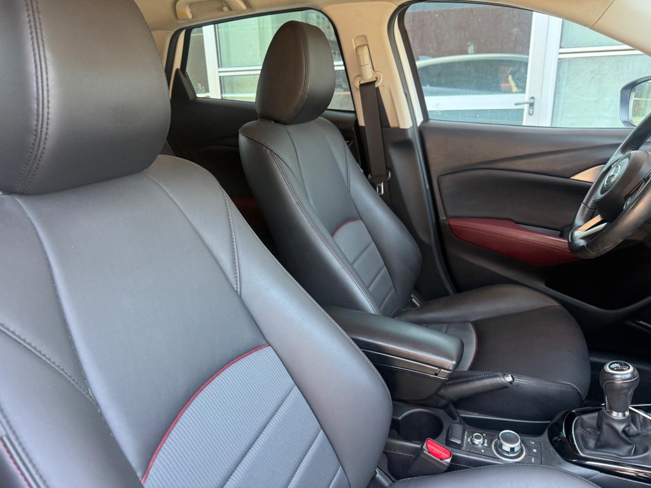 Mazda CX-3 1.5L Skyactiv-D Luxury Edition