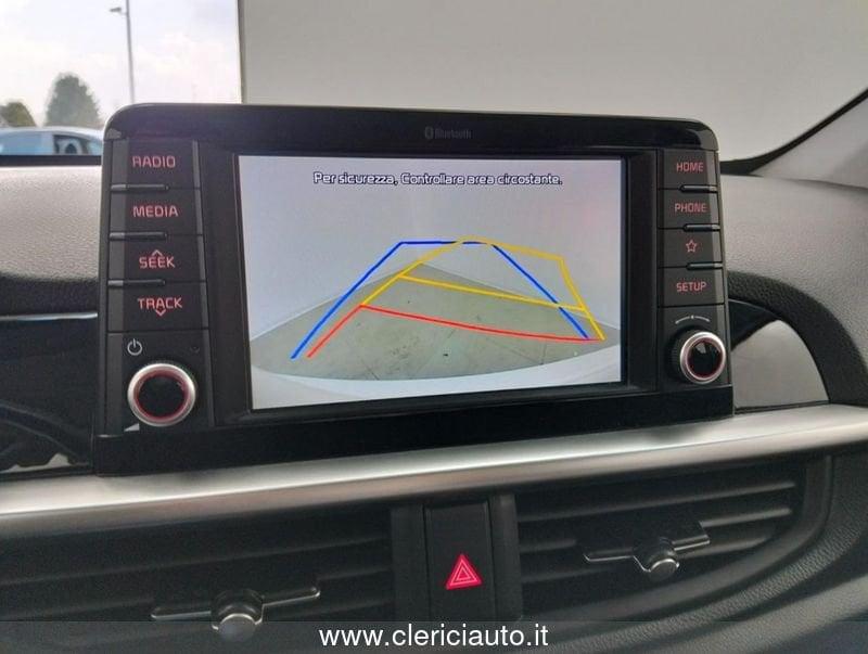 Kia Picanto 1.0 12V 5 porte Cool