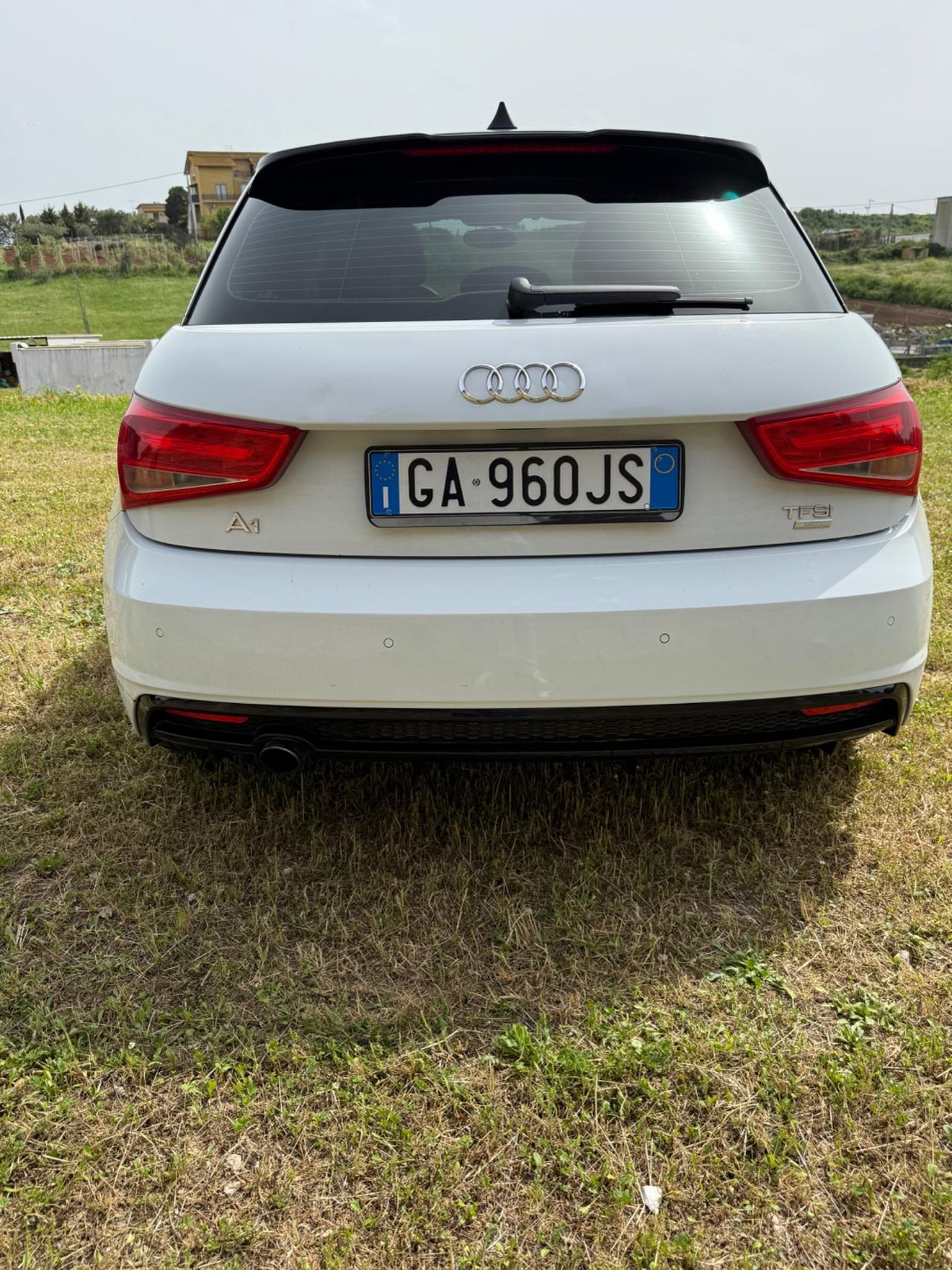 Audi A1 SPB 1.0 TFSI ultra S tronic Sport