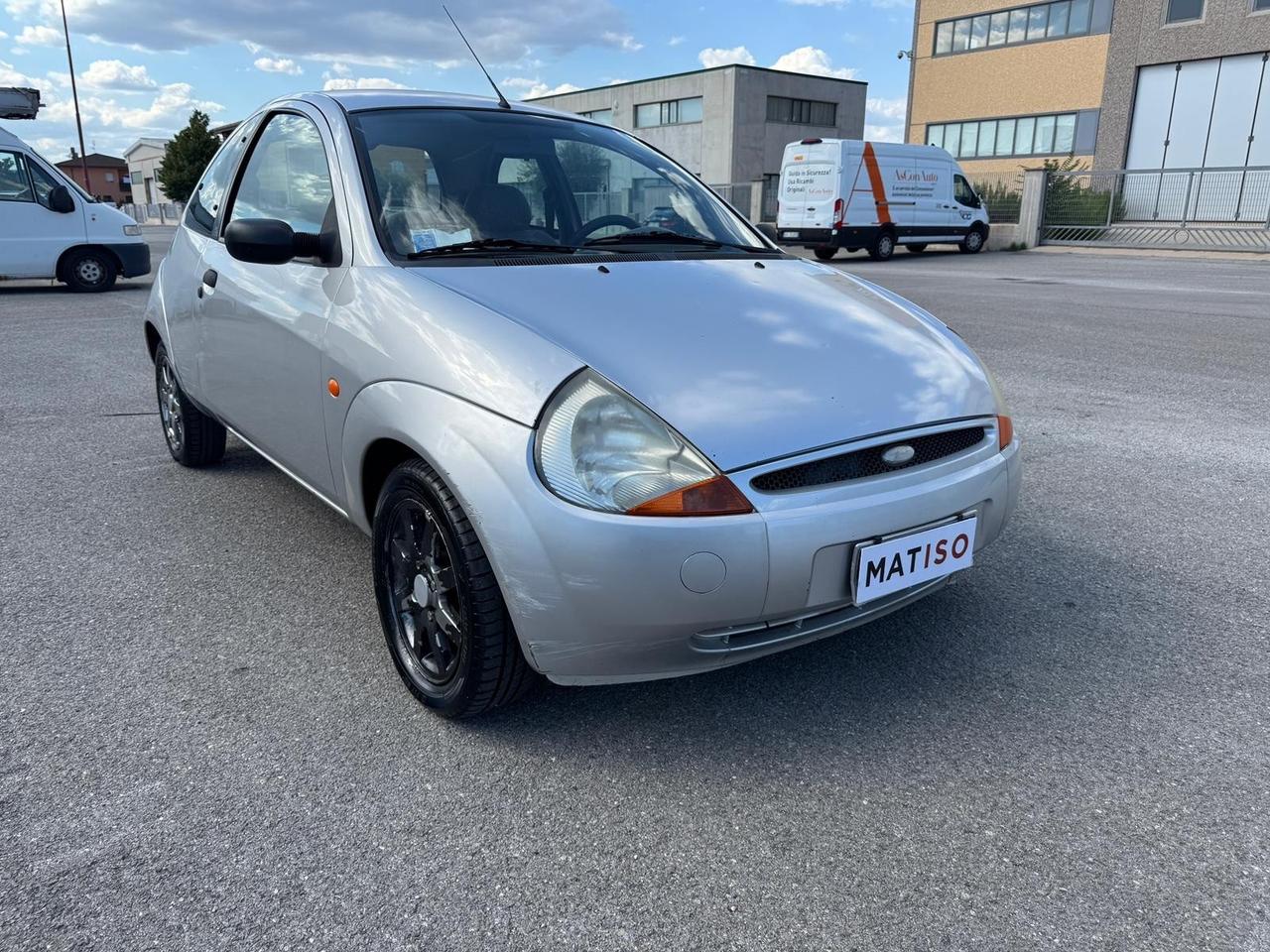 Ford Ka 1.3 benz 102000 km