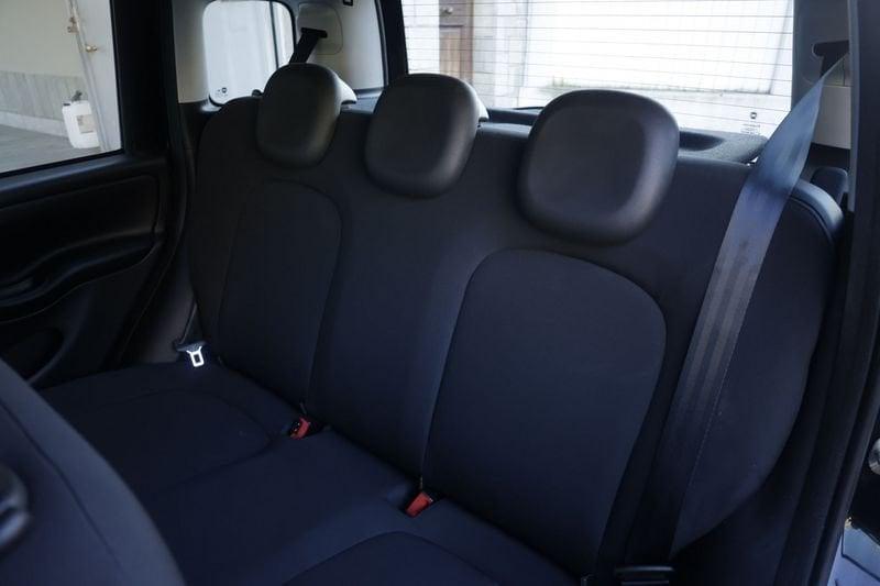 FIAT Panda 1.0 FireFly S&S Hybrid Unicoproprietario