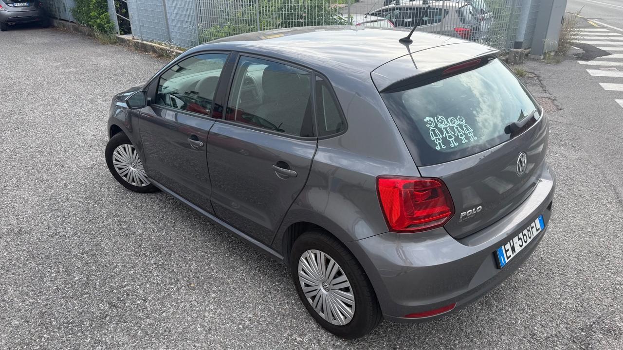 Volkswagen Polo 1.2 5 porte Trendline