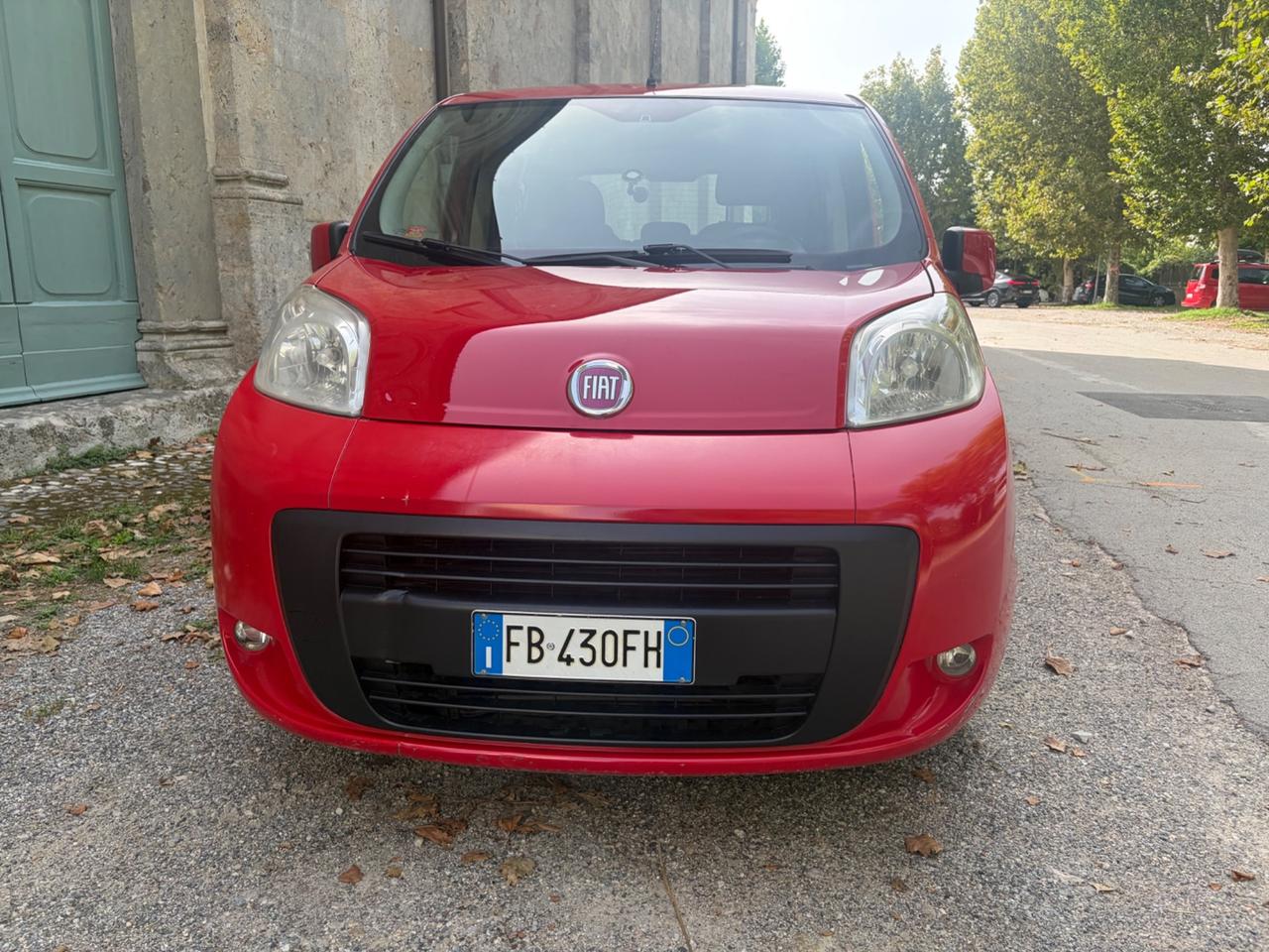 Fiat Qubo 1.3 MJT 95 CV Dynamic