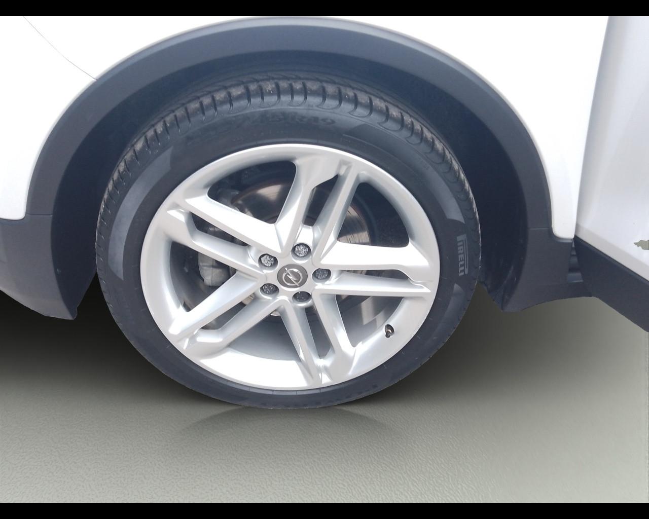 OPEL Mokka 1ª serie - Mokka 1.4 Turbo GPL Tech 140CV 4x2 Cosmo