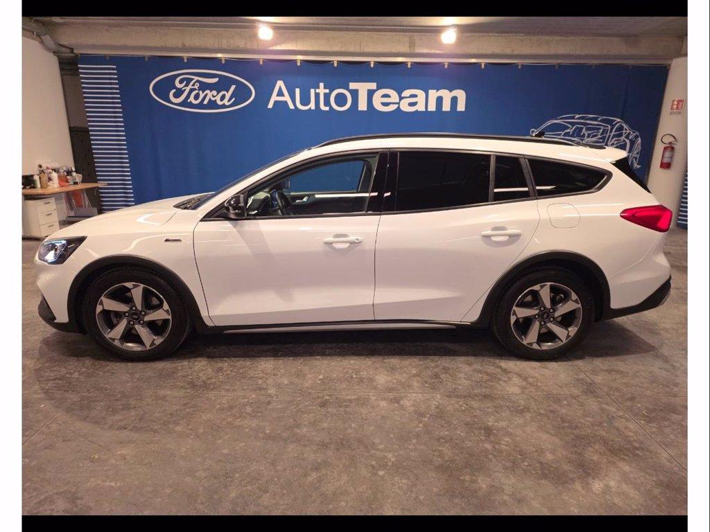 FORD Focus active sw 1.5 ecoblue co-pilot s&s 120cv auto del 2019