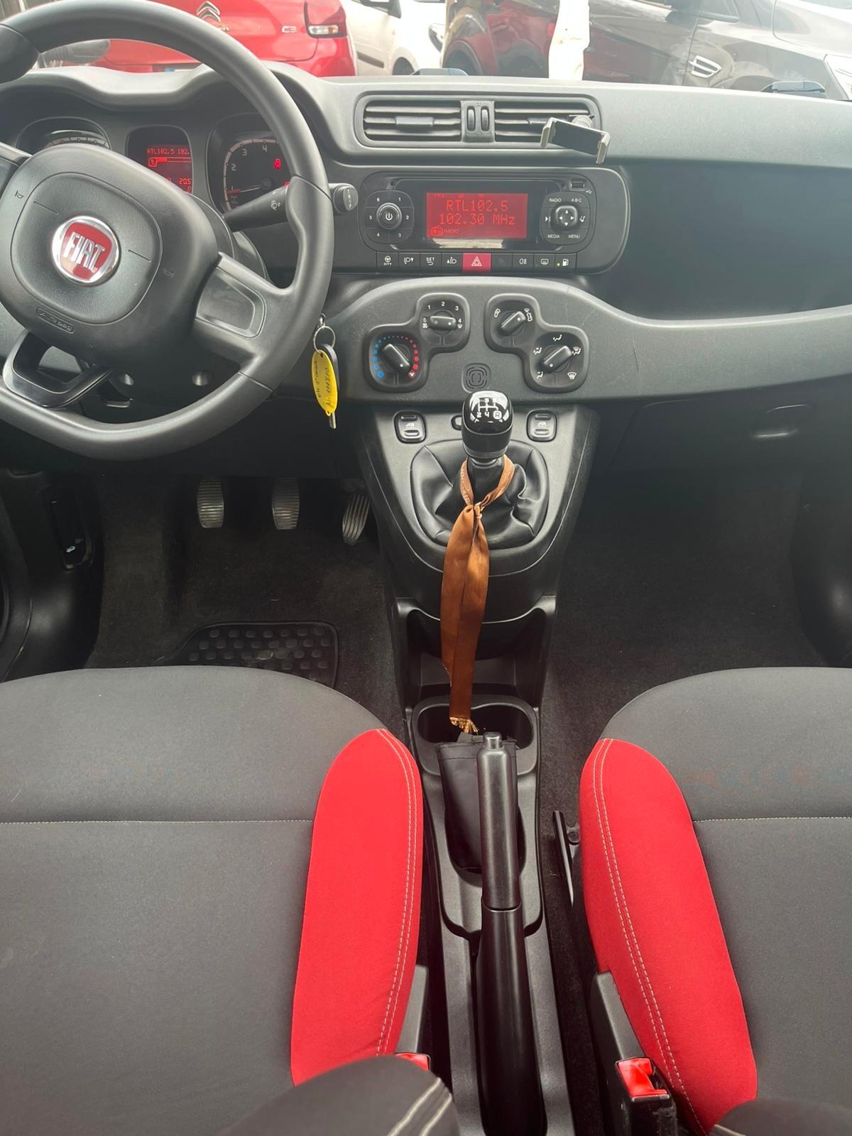 Fiat Panda 1.2 benzina/ GPL