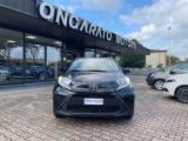 TOYOTA Aygo X 1.0 VVT-i 72 CV 5 porte Active