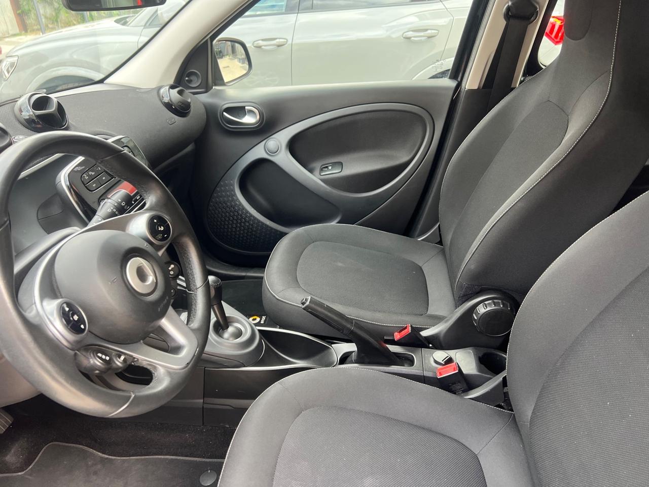 Smart ForFour 70 1.0 twinamic Passion
