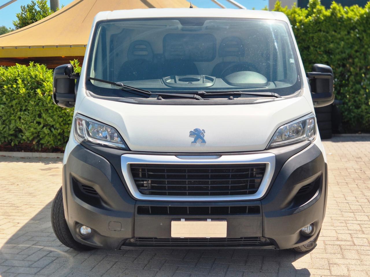 Peugeot Boxer2.0 130CV PC-TN Furgone/MOTORE NUOVO/2019