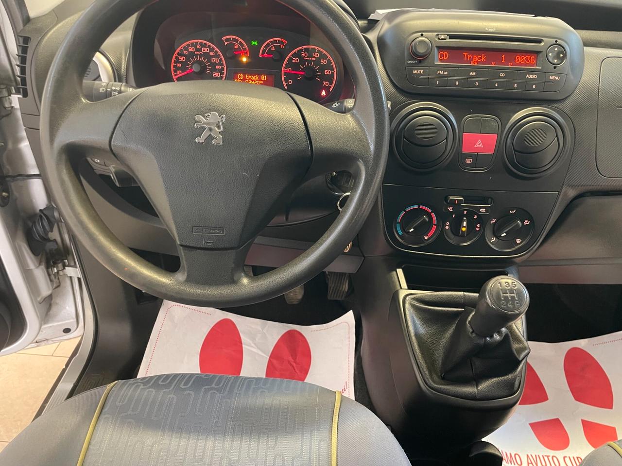 Peugeot Bipper Tepee 1.3 75 CV Outdoor CATENA FRIZIONE TAGLIANDO