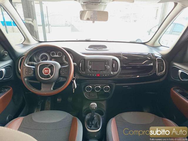 FIAT 500L 1.3 Multijet 95 CV Trekking
