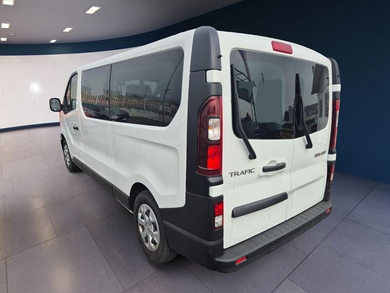 Renault Trafic 2.0 blue dci 110cv L1 Equilibre