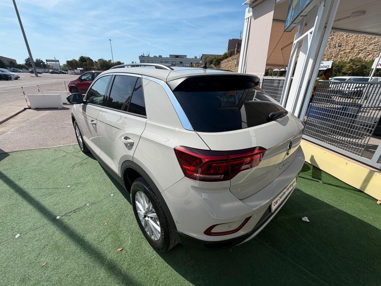 Volkswagen T-Roc 2.0 TDI SCR 150 CV DSG Style BlueMotion Technology