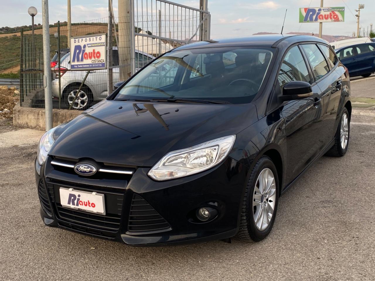 Ford Focus 1.6 TDCi 115 CV SW