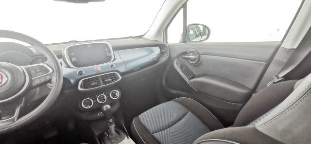 FIAT 500X 1.3 T4 150 CV DCT Mirror Cross
