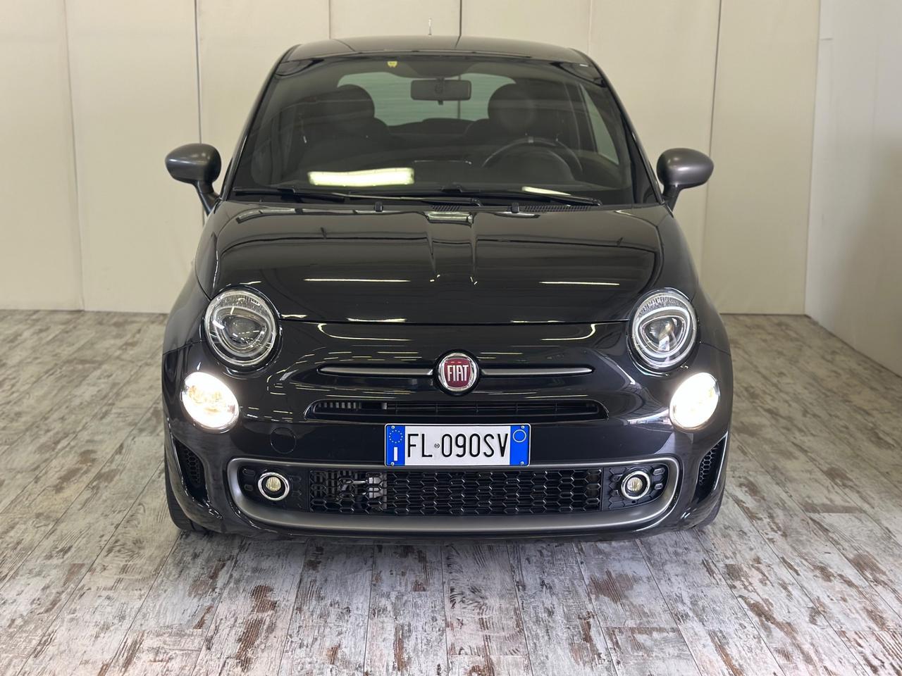 Fiat 500 1.3 Multijet 95 CV S Ok Neopatentati