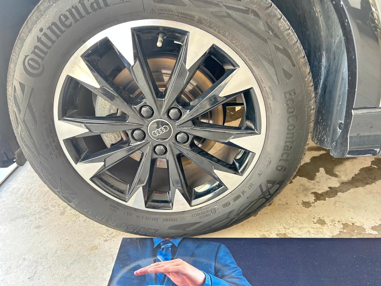 Audi Q3 35 TDI S tronic S line edition
