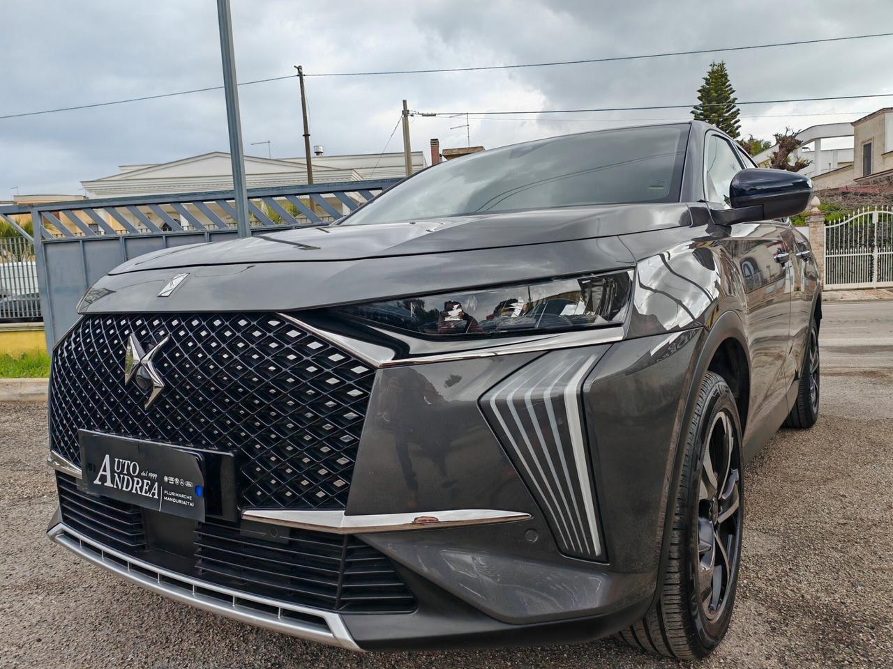 Ds 7 1.5HDi Performance navig led Fulll 2023