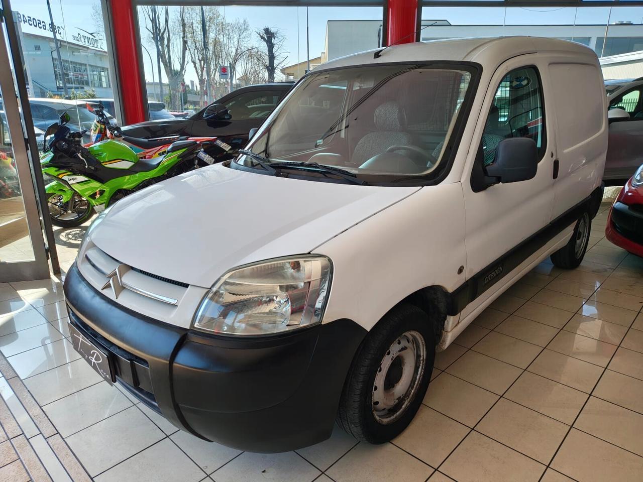 Citroen Berlingo 2.0 D 3p. 90CV FURGONE