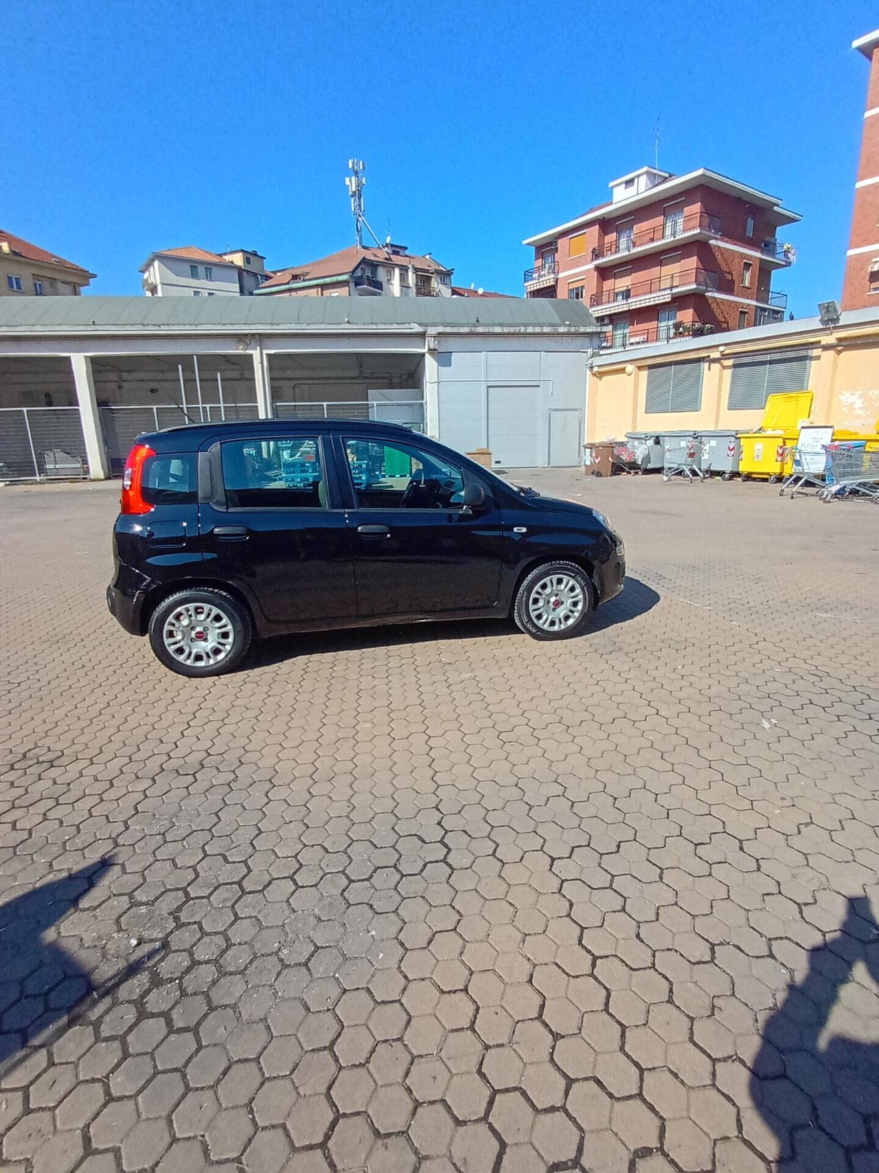 Fiat Panda 1.2